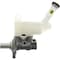 Centric Parts Premium Brake Master Cylinder, 130.42817 130.42817 - alternate 2